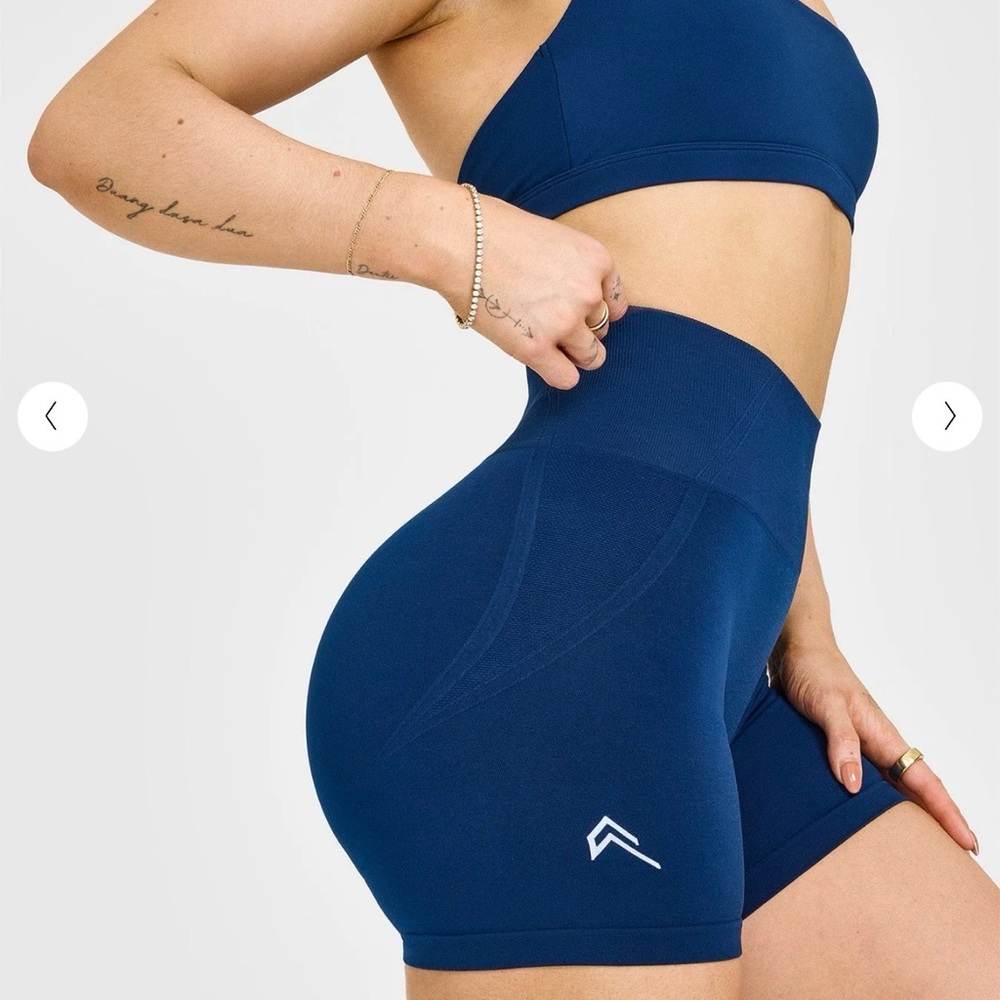 Oner Active Effortless shorts in Midnight Blue